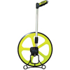 MK Series Measuring Wheels (Wheel Diam : 19 in, Range : 10000 ft [Max], Measuring System : Feet/Inches)