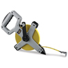 Open Reel Fiberglass Long Tapes (Blade Length : 200 ft, Blade Width : 1/2 in, Measuring System : Inch)