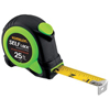 Self Lock� Measuring Tapes (Blade Length : 25 ft, Blade Width : 1 in, Blade Finish : Nylon)