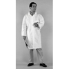 KLEENGUARD* A20 Breathable Particle Protection Lab Coats (Quantity : 25 Each per Case, Size Group : Medium, Color : White)