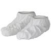 KleenGuard� A40 Liquid & Particle Protection Shoe Covers (Quantity : 400 Per Case, Size Group : Universal, Color : White)