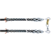 Heavy-Duty Snake Grips (Cable/Wire Size : 1/4 in [Min], 1/2 in [Max], Load Cap. : 1200 lb [Max])