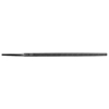 Round Files (Rat Tail) (Cut Type : Second Cut, Length : 10 in, Diameter : 3/8 in)