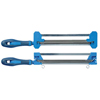 Chain Sharp Files (Length : 8 in, 15 1/4 in, Dia. : 7/32 in, Style : Professional)