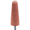 Series A Shank Vitrified Mounted Point Abrasive Bits; Tool Shape : A3; Diameter