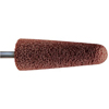 Series A Resin Bond Mounted Point Abrasive Bits (Tool Shape : A1, Diameter : 3/4 in, Thickness : 2 1/2 in)