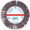 Angle Grinder Flap Wheels (Diameter : 4 1/2 in, Thickness : 3/4 in, Arbor Thread - TPI or Pitch : 5/8 in - 11)