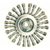 Advance Brush Full Cable Twist Single Row Knot Wheels ADB 410-82101