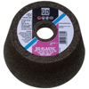 Flaring Cup Wheels (Tool Shape : Type 11, Diameter : 6 in, 4 3/4 in, Thickness : 1 1/2 in)