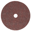 Aluminum Oxide Coated-Fiber Discs (Diameter : 4 1/2 in, Arbor Diam : 7/8 in, Grit : 50)