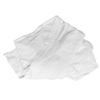 Washed and Bleached French Terry Rags (Type : New Wash Bleach, Quantity : 10 lbs. per Case)