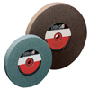 Bench Wheels, Green Silicon Carbide, Single Pack (Tool Shape : Type 1, Diameter : 7 in, Thickness : 3/4 in)
