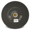 Hook and Loop Backing Pads (Dia. : 4 1/2 in, Arbor Thread - TPI or Pitch : 5/8 in - 11, Mounting : Hook Loop)