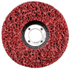 EZ Strip Wheels, Non-Woven (Quantity : 10 Per Box, Dia. : 5 in, Arbor Diam : 7/8 in)