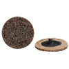 Quick Change Discs (Diameter : 2 in, Roughness Grade : Coarse, Mounting : R Fastening System)
