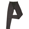 Long Underwear (Size Group : Large, Color : Black)