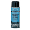 Environmental Contact Cleaners (Quantity : 12 Cans Per Case, Capacity Wt. : 11 oz, Color : Clear)