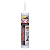 3006� All Purpose Adhesive Caulk (Capacity Vol. : 10 oz, Packing Type : Cartridge, Color : Clear)