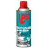 Food Grade Silicone Lubricants (Quantity : 12 Cans Per Case, Capacity Vol. : 10 oz, Packing Type : Aerosol Can)