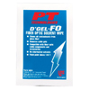 D'Gel�-FO Fiber Optic Solvent Wipes (Quantity : 144 Per Case, Flash Point : 140.00 �F [Min], Wt. : 0.07 lb)