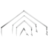 Radius Markers (Size Group : Jumbo, Radius : 40 in [Max], Material : Aluminum)