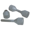 Flange Pins (Hole Diam : 5/8 in [Min], 1 5/8 in [Max], Wt. : 4 lb)