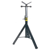 Pro Jack� Style Hi Jacks (Load Cap. : 2000 lb, Pipe Diam : 1/8 in [Min], 36 in [Max], Height : 28 in [Min], 49 in [Max])