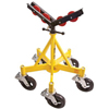 Max-Jax� Pipe Stands (Load Cap. : 2500 lb, Pipe Diam : 4 in [Min], 40 in [Max], Height : 21 in [Min], 33 in [Max])