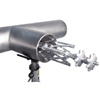 Internal Fit-up Clamps (Opening Size : 3 in [Min], 8 in [Max], Type : Pipe Clamp, Wt. : 5.80 lb)