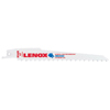 Bi-Metal Recip Blades (Quantity : 25 Each per Pack, Applicable Materials : Soft/Medium Materials, Plastic, Wood, Non-Ferrous Soft Metal, Rubber, Nail-Embedded Wood, Titanium, Hard Steel, Stainless Steel, Cast Iron, Abrasives, Plaster, Cutting Edge Material : HSS)
