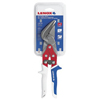 Aviation Snips (Material : 1074 High Carbon Steel, Jaw Type : Offset Left)