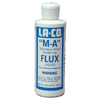 M-A Stainless Steel Flux Liquids (Capacity Vol. : 1 qt, Physical Form : Liquid, Specific Gravity : 1.5300)