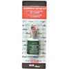 Aluminum Flux Paste & Solder Kits (Capacity Weight : 1 oz, 1/2 oz, Physical Form : Liquid, Color : Amber)