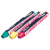 #500 Lumber Crayons (Color : White, Dia. : 1/2 in, Length : 4 5/8 in)