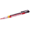 Trades Marker� All Purpose Marker Refills (Color : Orange, Physical Form : Solid, Applicable Materials : Plastic, Glass, Meat, Wood, Cardboard, Paper)