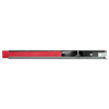 Red-Riter� Fineline Metal Marker Refills (Color : Red, Applicable Materials : Aluminum, Stainless Steel, Most Metals, Shape : Flat)