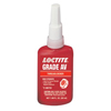 087� Threadlocker, Grade AV (Capacity Vol. : 50 mL, Packing Type : Bottle, Color : Red)