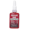 648™ Retaining Compound, High Strength/Rapid Cure (Capacity Vol. : 10 mL, Packing Type : Bottle, Color : Green)