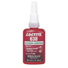 638™ Retaining Compound, Maximum Strength (Capacity Vol. : 10 mL, Packing Type : Bottle, Color : Green)
