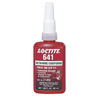 641™ Retaining Compound, Controlled Strength (Capacity Vol. : 50 mL, Packing Type : Bottle, Color : Yellow)