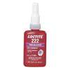 222� Threadlocker, Low Strength/Small Screw (Capacity Vol. : 10 mL, Packing Type : Bottle, Color : Purple)