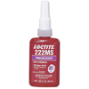 222MS� Threadlocker, Low Strength/Small Screw (Capacity Vol. : 0.50 mL, Packing Type : Capsule, Color : Purple)
