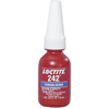 242� Threadlocker, Medium Strength (Capacity Vol. : 10 mL, Packing Type : Bottle, Color : Blue)