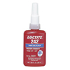 242� Threadlocker, Medium Strength (Capacity Vol. : 0.50 mL, Packing Type : Capsule, Color : Blue)
