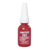 262� Threadlocker, Medium to High Strength (Capacity Vol. : 0.50 mL, Packing Type : Capsule, Color : Red)