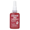 262� Threadlocker, Medium to High Strength (Capacity Vol. : 50 mL, Packing Type : Bottle, Color : Red)