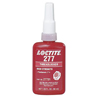 277� Threadlocker, High Strength (Capacity Vol. : 10 mL, Packing Type : Bottle, Color : Red)