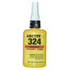 324� Speedbonder� Structural Adhesive, High Impact (Capacity Vol. : 50 mL, Packing Type : Bottle, Color : Amber)