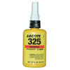 325� Speedbonder� Structural Adhesive, High Temperature (Capacity Vol. : 50 mL, Packing Type : Bottle, Color : Amber)