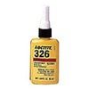 326� Speedbonder� Structural Adhesive, Fast Fixture (Capacity Vol. : 50 mL, Packing Type : Bottle, Color : Amber)